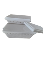 Caixas Isopor c/refil para sorvetes
