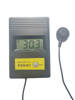 Digital Magnetic Rail Temperature Thermometer Digital Magnetic Rail Temperature Thermometer
