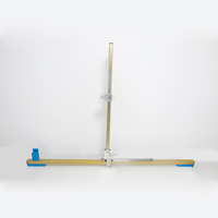 Locomotive Automatic Coupler Buffer Height Gauge