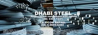 Dhabi Steel armação de aço CA50/60 para barragens e área portuária Dhabi Steel armação de aço CA50/60 para barragens e área portuária