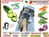 CORTAR E FATIAR PEPINO MÁQUINAS ELÉTRICAS MACANUDA CORTAR E FATIAR PEPINO MÁQUINAS ELÉTRICAS MACANUDA