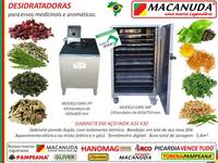 FORNO PROFISSIONAL PARA DESIDRATAR ERVAS AROMÁTICAS MACANUDA FORNO PROFISSIONAL PARA DESIDRATAR ERVAS AROMÁTICAS MACANUDA
