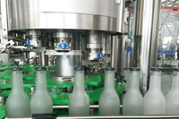 Máquina de enchimento de garrafas Máquina de enchimento de garrafas