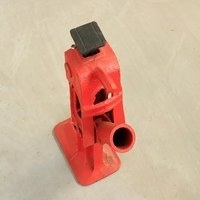 Railroad Mechanical Track Jack 15 Ton Railroad Mechanical Track Jack 15 Ton