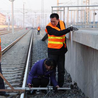 Collapsible Platform Clearance Gauge to Measure Track & Platform Dista Collapsible Platform Clearance Gauge to Measure Track & Platform Dista