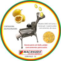 PRODUÇÃO DE MARACUJÁ NO BRASIL MÁQUINAS MACANUDA PRODUÇÃO DE MARACUJÁ NO BRASIL MÁQUINAS MACANUDA