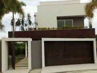 Fachadas em AÇO CORTEN