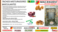 TACHO PARA DOCES GELEIAS MOLHOS FABRICAÇÃO MACANUDA TACHO PARA DOCES GELEIAS MOLHOS FABRICAÇÃO MACANUDA