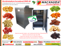 DESIDRATADOR DE FRUTAS INDUSTRIAL NO MERCADO MUNDIAL | MACANUDA DESIDRATADOR DE FRUTAS INDUSTRIAL NO MERCADO MUNDIAL | MACANUDA