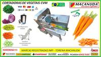 FATIAR CENOURA BEM FININHA MÁQUINA INDUSTRIAL MACANUDA FATIAR CENOURA BEM FININHA MÁQUINA INDUSTRIAL MACANUDA