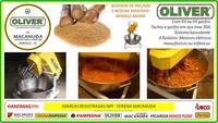 LINHA DE FABRICAÇÃO DE MELADO MÁQUINAS OLIVER MACANUDA LINHA DE FABRICAÇÃO DE MELADO MÁQUINAS OLIVER MACANUDA