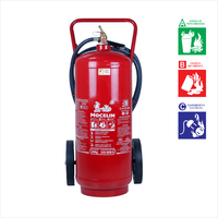 EXTINTOR CARRETA AGUA, EM, ABC, BC E CO2 EXTINTOR CARRETA AGUA, EM, ABC, BC E CO2