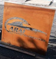 CASA DO CORTEN corte a laser de Aço CORTEN CASA DO CORTEN corte a laser de Aço CORTEN