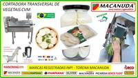 PROCESSADOR INDUSTRIAL DE ALIMENTOS - FATIADOR DE PALMITO PROCESSADOR INDUSTRIAL DE ALIMENTOS - FATIADOR DE PALMITO