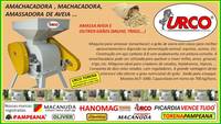 MACHACADOR / AMASSADOR DE AVEIA E MILHO URCO BY MACANUDA MACHACADOR / AMASSADOR DE AVEIA E MILHO URCO BY MACANUDA