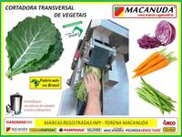 MÁQUINA PRA COZINHA INDUSTRIAL FATIADORA DE COUVE MACANUDA MÁQUINA PRA COZINHA INDUSTRIAL FATIADORA DE COUVE MACANUDA