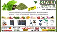 ORA PRO NOBIS EM PÓ MÁQUNAS INDUSTRIAIS OLIVER MACANUDA ORA PRO NOBIS EM PÓ MÁQUNAS INDUSTRIAIS OLIVER MACANUDA