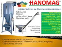 HANOMAG MISTURADOR DE PLÁSTICO PICADO VENDAS DE NORTE A SUL HANOMAG MISTURADOR DE PLÁSTICO PICADO VENDAS DE NORTE A SUL