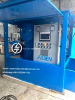 Instalação de Regeneração de Óleo de Transformador DVTP-R, Máquina de Instalação de Regeneração de Óleo de Transformador DVTP-R, Máquina de