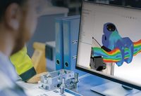 Software para simulação industrial - SOLIDWORKS Simulation Software para simulação industrial - SOLIDWORKS Simulation