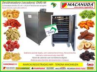 FRUTAS DESIDRATADAS MÁQUINAS PROFISSIONAIS INOX MACANUDA FRUTAS DESIDRATADAS MÁQUINAS PROFISSIONAIS INOX MACANUDA