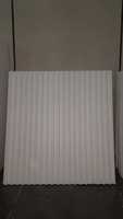 Painel Ripado de Isopor Painel Ripado de Isopor