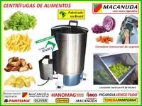 CENTRÍFUGA PARA ALIMENTOS EM ATÉ 48 MESES PELO BNDES CENTRÍFUGA PARA ALIMENTOS EM ATÉ 48 MESES PELO BNDES