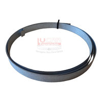 FITA DE AÇO GALVANIZADA 3/4 20X0,50 - Lucar Expansão FITA DE AÇO GALVANIZADA 3/4 20X0,50 - Lucar Expansão
