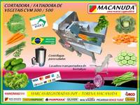 INDÚSTRIA DE CONSERVAS, MÁQUINAS DE FATIAR HORTALIÇAS MACANUDA INDÚSTRIA DE CONSERVAS, MÁQUINAS DE FATIAR HORTALIÇAS MACANUDA