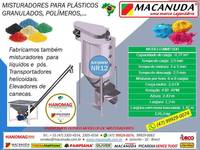 MÁQUINA MISTURADORA DE PLÁSTICO PICADO NO ESTADO DO AMAZONAS MÁQUINA MISTURADORA DE PLÁSTICO PICADO NO ESTADO DO AMAZONAS