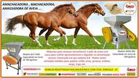 MÁQUINA URCO TORENA AMASSADORA DE AVEIA PARA RAÇÃO BY MACANUDA MÁQUINA URCO TORENA AMASSADORA DE AVEIA PARA RAÇÃO BY MACANUDA