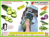 CORTAR E FATIAR PEPINO MÁQUINAS COM REGULAGENS DE ESPESSURA CORTAR E FATIAR PEPINO MÁQUINAS COM REGULAGENS DE ESPESSURA