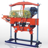 YCD-2 Hydraulic rail turnout tamping machine for track turnout tamping YCD-2 Hydraulic rail turnout tamping machine for track turnout tamping