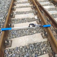 Analogue Railway Track and Switch Gauge Analogue Railway Track and Switch Gauge