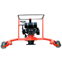 Internal Combustion Rail Head Profile Grinding Machine Internal Combustion Rail Head Profile Grinding Machine