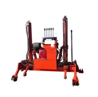 Hydraulic Rail Lifting and Lining Machine Hydraulic Rail Lifting and Lining Machine