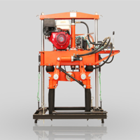 Hydraulic Rail Tamping Machine Hydraulic Rail Tamping Machine