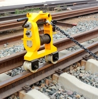 2T rail lifting tong 2T rail lifting tong