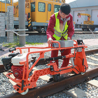 Internal Combustion Rail Profile Grinder Internal Combustion Rail Profile Grinder