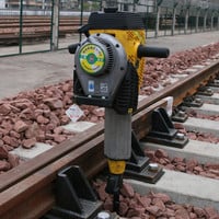 ND-5 Petro Rall Tamper ND-5 Petro Rall Tamper