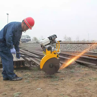 NQG-5III Rail Cutting Machine NQG-5III Rail Cutting Machine