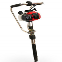 Portable Rail Tamping Machine Portable Rail Tamping Machine