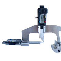 Digital Rail Head Wear Gauge Digital Rail Head Wear Gauge