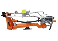 NGM-4.8 Internal Combustion Digital Rail Grinding Machine NGM-4.8 Internal Combustion Digital Rail Grinding Machine