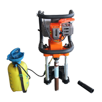 Concrete Sleeper Bolt Drilling Machine Concrete Sleeper Bolt Drilling Machine