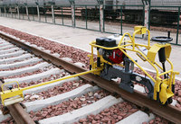 NGM-6.3 Digital Control Profiling Rail Grinder NGM-6.3 Digital Control Profiling Rail Grinder