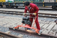 Rail Head Profile Grinding Machine Rail Head Profile Grinding Machine