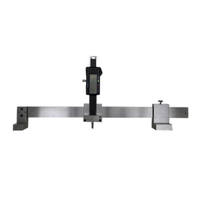 Medidor de desgaste vertical digital Rail Frog Medidor de desgaste vertical digital Rail Frog