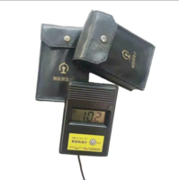 Termômetro de trilho magnético digital para medição de temperatura de Termômetro de trilho magnético digital para medição de temperatura de