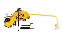 Curvador hidráulico de trilhos para manutenção de trilhos Curvador hidráulico de trilhos para manutenção de trilhos